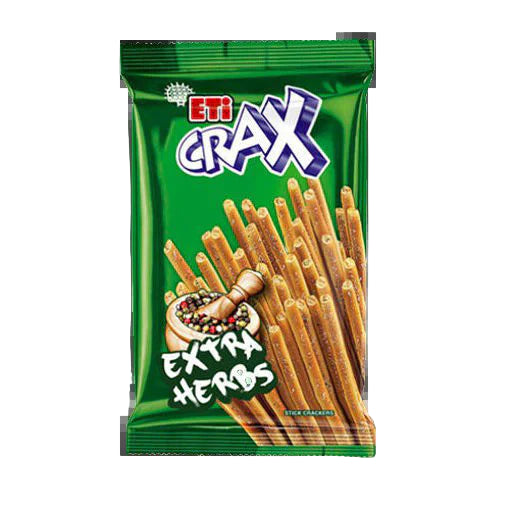 ETI CRAX HERB STICKS 123G