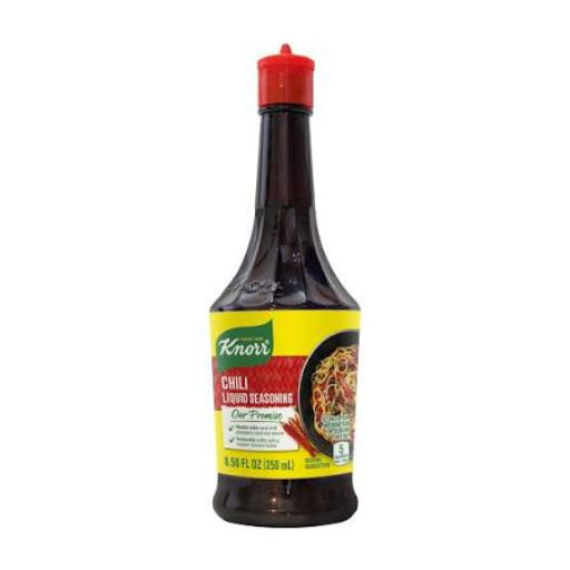 KNORR LIQUID SEASONING CHILI 250ML