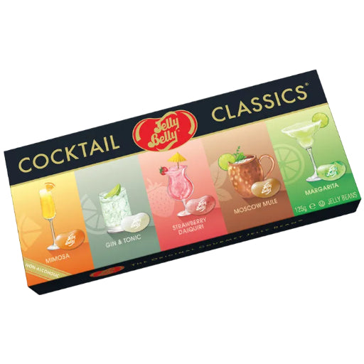JELLY BELLY COCKTAIL CLASSIC 125G