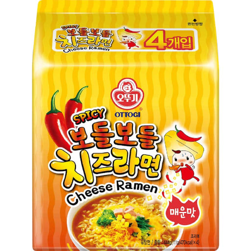 OTOKI RAMEN SPICY CHEESE 4PK