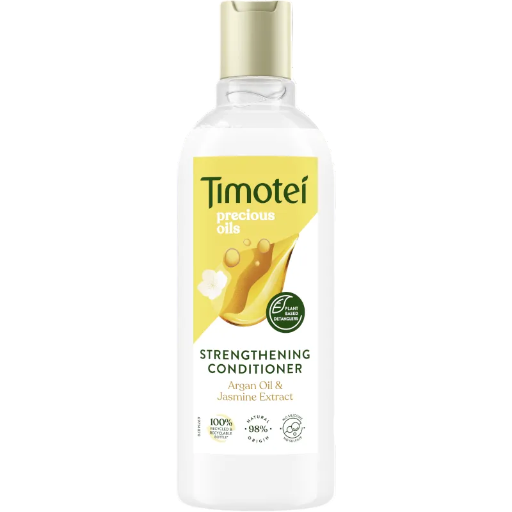 TIMOTEI CONDITIONER STRENGTHENING WITH ARGAN OIL 300ML