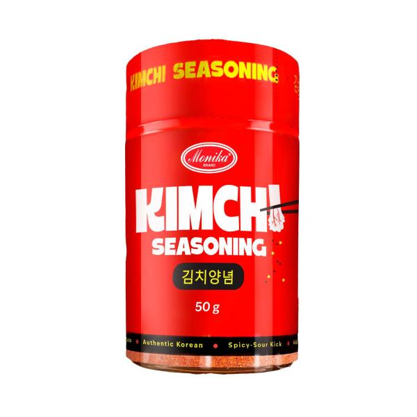 MONIKA KIMCHI SEASONING 50G