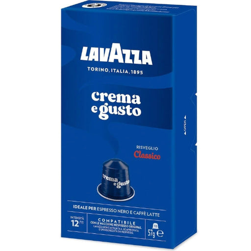 LAVAZZA CREMA E GUSTO 10PK