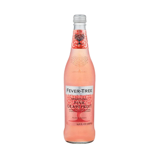 FEVER-TREE SPARKLING PINK GRAPEFRUIT 500ML