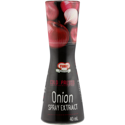 TURCI ONION SPRAY EXTRACT 40ML