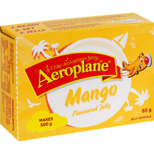 AEROPLANE JELLY ORIGINAL MANGO 85G