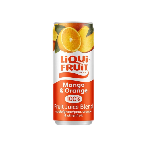 LIQUI FRUIT MANGO ORANGE FRUIT JUICE BLEND 300ML