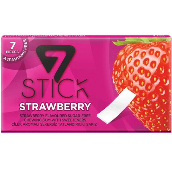 CEREMONY 7 STICK STRAWBERRY 14.5G