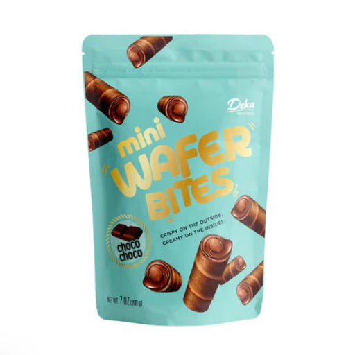 DEKA MINI WAFER BITES 180G