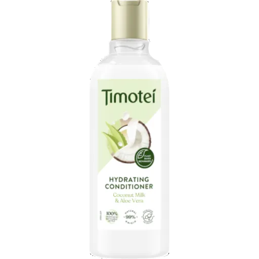 TIMOTEI CONDITIONER HYDRATING WITH COCONUT MILK 300ML