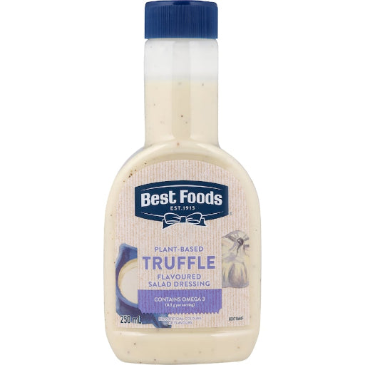 BEST FOODS PB TRUFFLE SALAD DRESSING 250ML