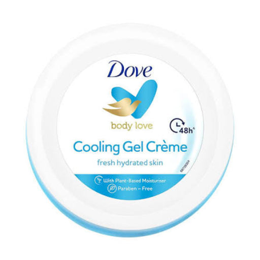 DOVE COOLING GEL 145G