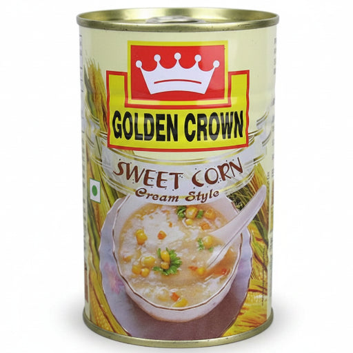 GOLDEN CROWN SWEET CORN 425G