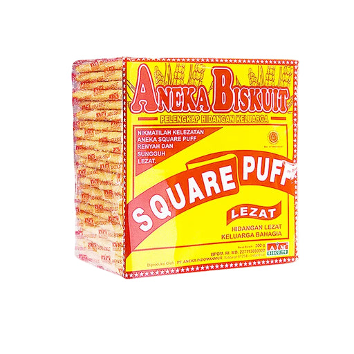 ANEKA SQUARE PUFF 300G