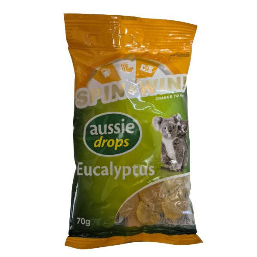 AUSSIE DROPS 70G