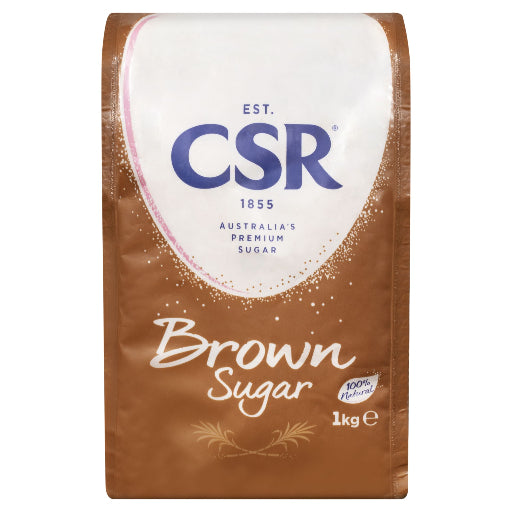 CSR BROWN 1KG