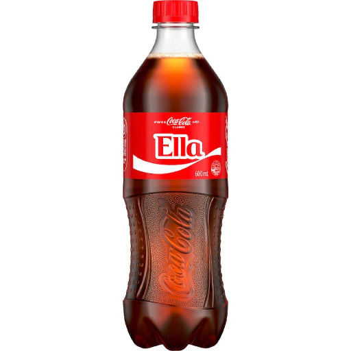 COCA COLA 600ML