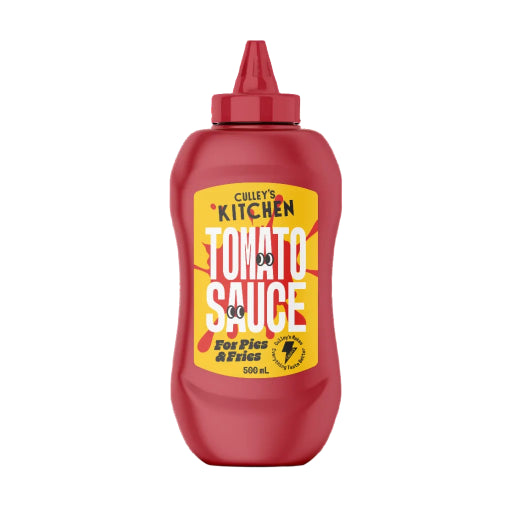 CULLEYS TOMATO SAUCE 500ML