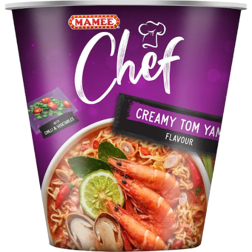 MAMEE CHEF CUP TOM YUM 72G