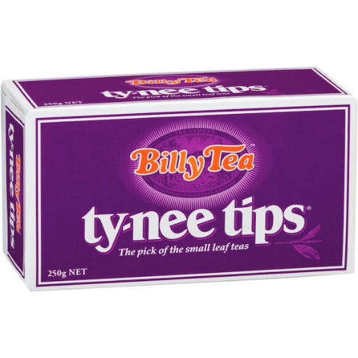 BILLY TEA TY-NEE TIPS LEAF TEA 250G