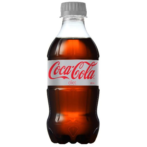 DIET COKE PET 300ML