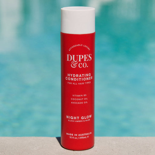 DUPES & CO SHAMPOO NIGHT GLOW 295ML