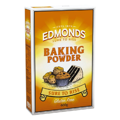 EDMONDS SURE TO RISE BAKING POWDER 400G