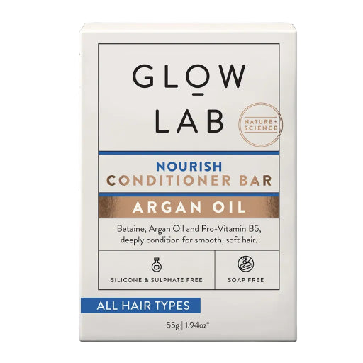 GLOW LAB NOURISH CONDITIONER BAR 55G