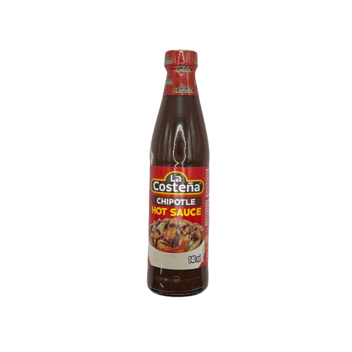 La Costena - Chipotle Hot Sauce 140ml