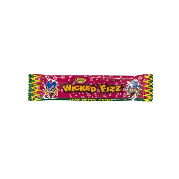 Wicked Fizz - Fizz Berry Chew 12g