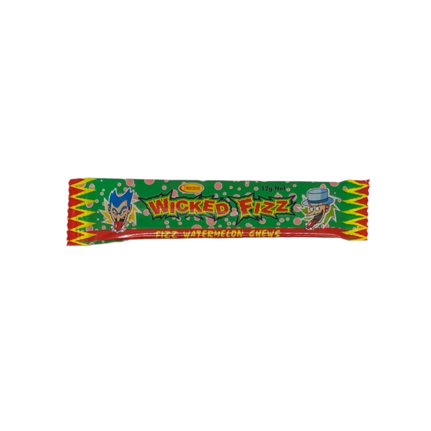 Wicked Fizz - Watermelon Chew 12g