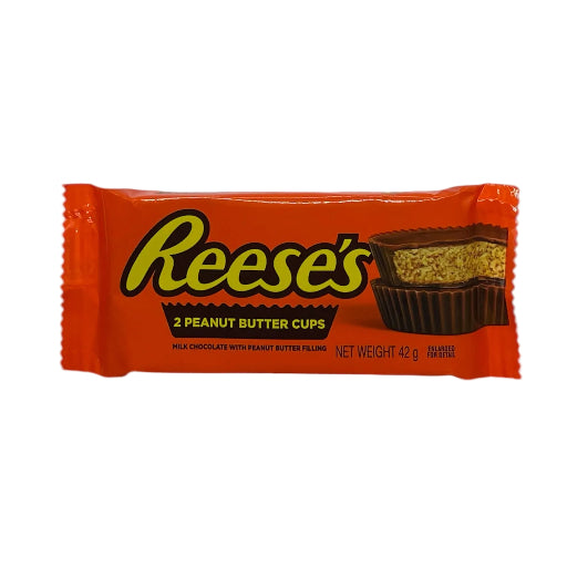REESES PEANUT BUTTER 2 CUP 42G