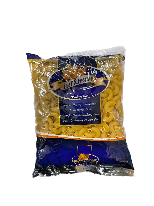 TURKMEN ELBOW PASTA 500G