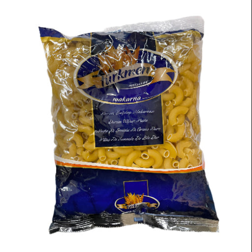 TURKMEN ELBOW PASTA 500G