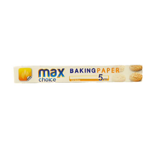 MAXCHOICE BAKING PAPER 30CMX5M
