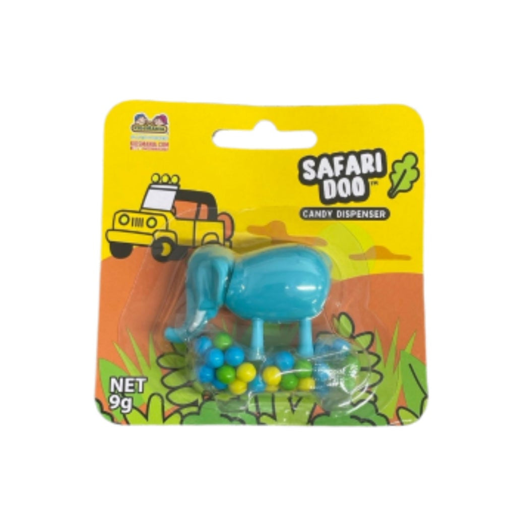 KIDSMANIA SAFARI DOO 9G