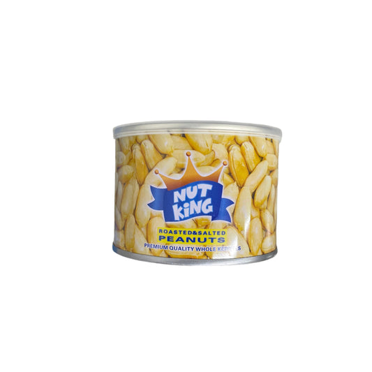 NUT KING PREMIUM ROASTED NUTS 130G