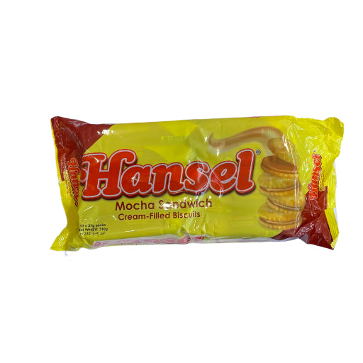 HANSEL SANDWICH MOCHA 310G