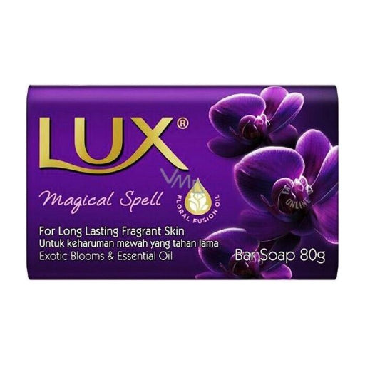 LUX SOAP BAR MAGICAL SPELL 80G