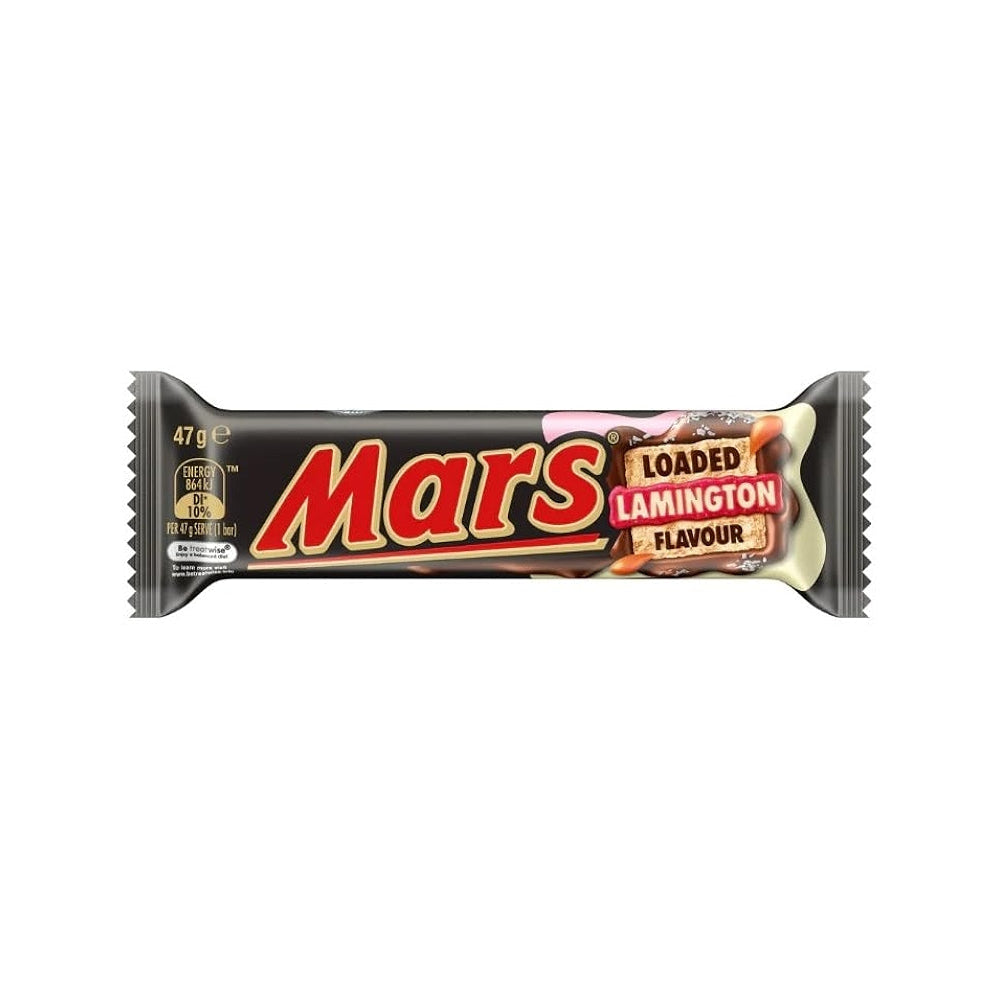 MARS LAMINGTON 47G