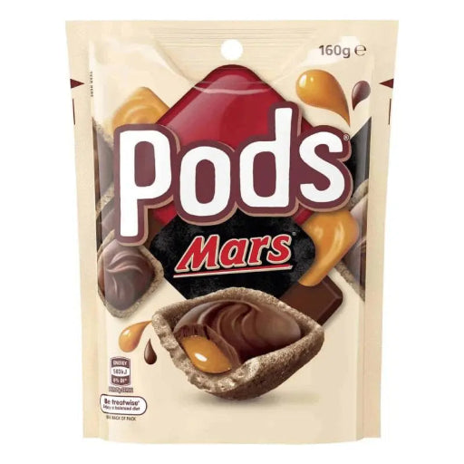 MARS PODS 160G