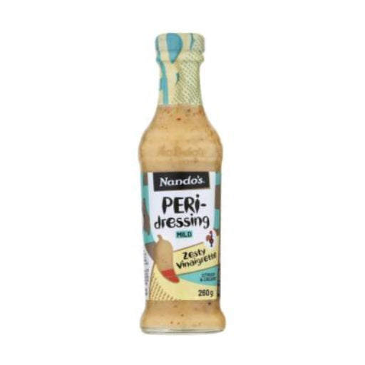 NANDOS PERI DRESSING VINAIGRETTE 260G