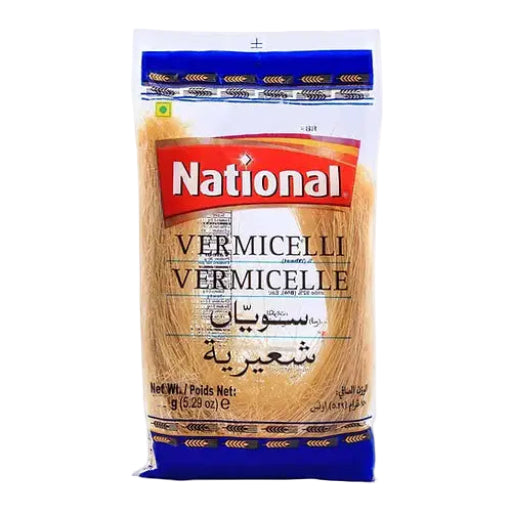 NATIONAL VERMICELLI 140G
