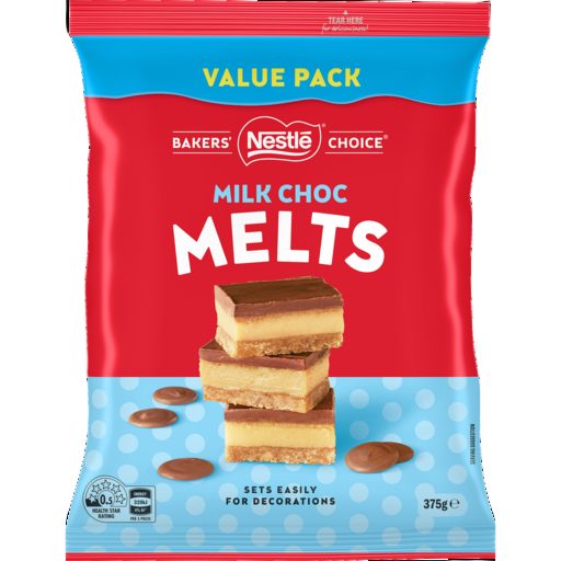 NESTLE COOKING MILK MELTS 375G
