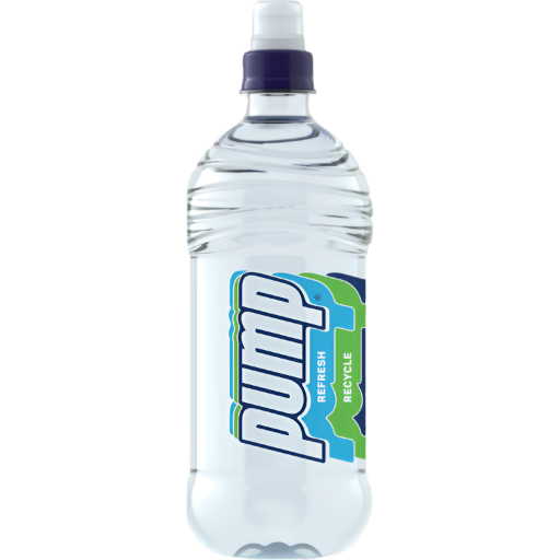 PUMP WATER 750ML