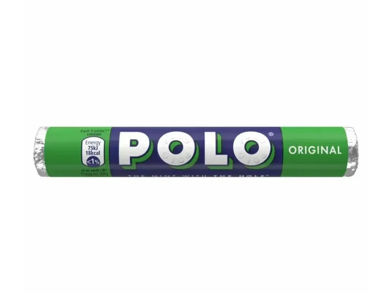 NESTLE POLO MINT 34G