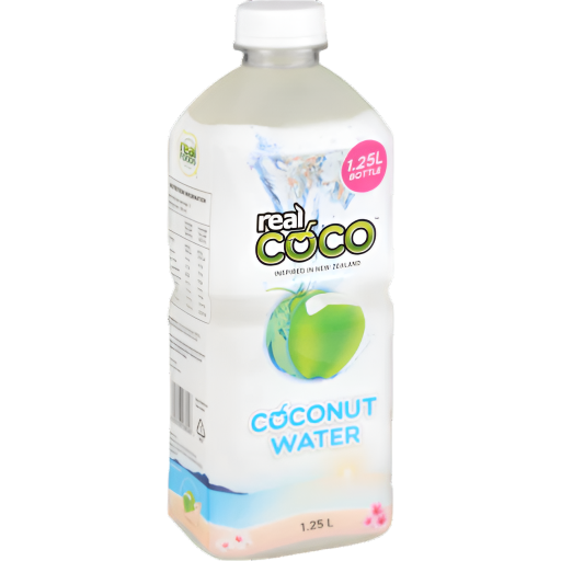 REAL COCO COCONUT WATER 1.25L