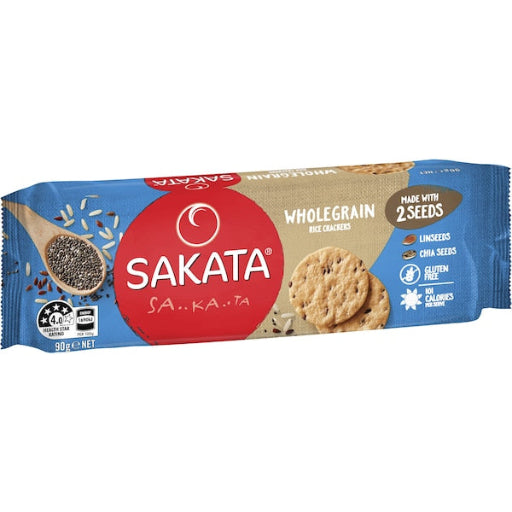 SAKATA WHOLEGRAIN ORIGINAL 90G
