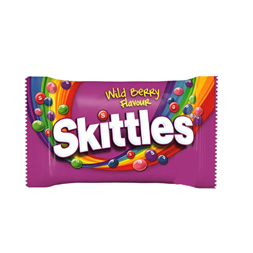 SKITTLES WILDBERRY 15G