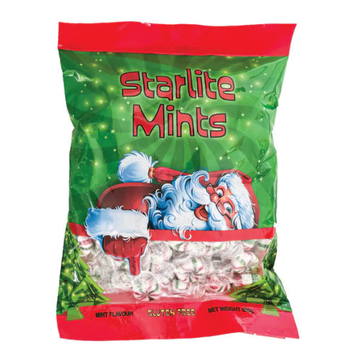 STARLITE MINTS CANDY 500G